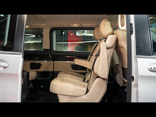 Used Mercedes-Benz V-Class Expression ELWB [2019-2020] in Delhi