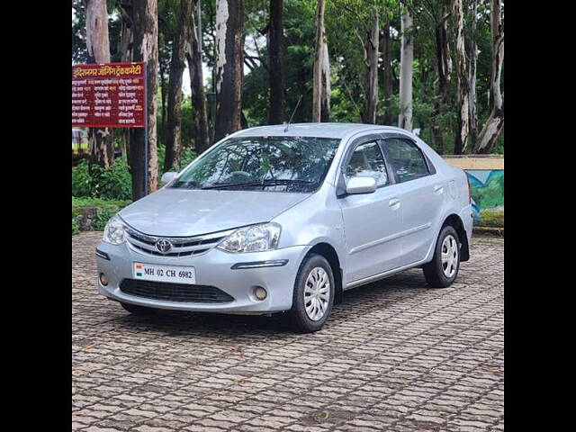 Used Toyota Etios [2010-2013] G in Nashik