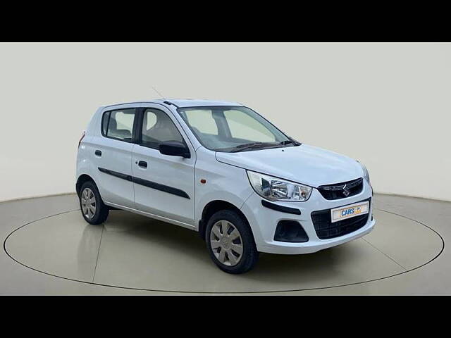 Used 2015 Maruti Suzuki Alto in Pune