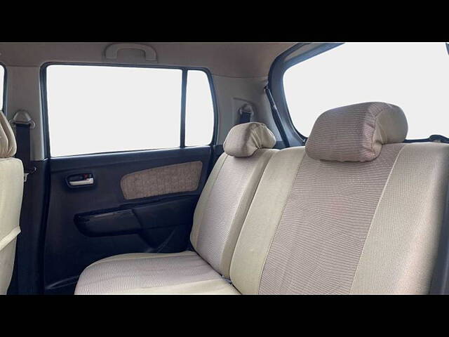 Used Maruti Suzuki Wagon R 1.0 [2014-2019] VXI AMT in Hyderabad