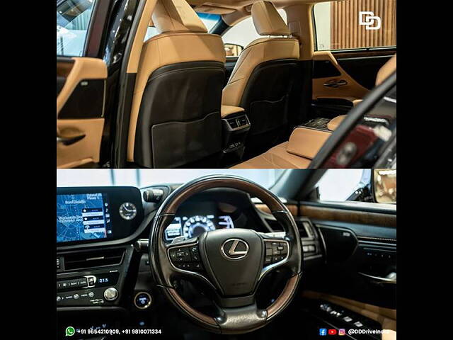 Used Lexus ES 300h Luxury in Delhi