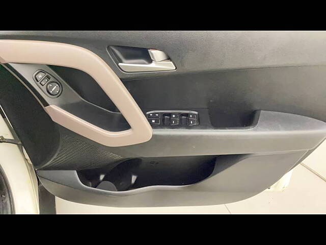 Used Hyundai Creta [2018-2019] SX 1.6 Petrol in Chennai