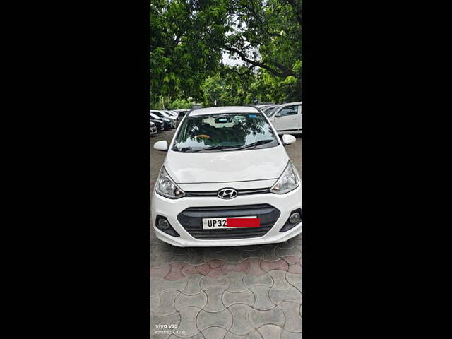 Used Hyundai Grand i10 Sportz (O) 1.2 Kappa VTVT [2017-2018] in Lucknow