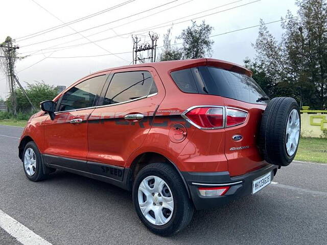 Used Ford EcoSport [2013-2015] Trend 1.5 TDCi in Nagpur