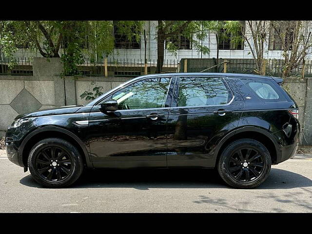 Used Land Rover Discovery Sport [2015-2017] HSE Luxury 7-Seater in Delhi