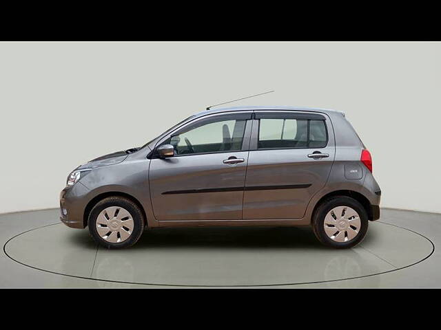 Used Maruti Suzuki Celerio [2014-2017] ZXi AMT ABS in Hyderabad