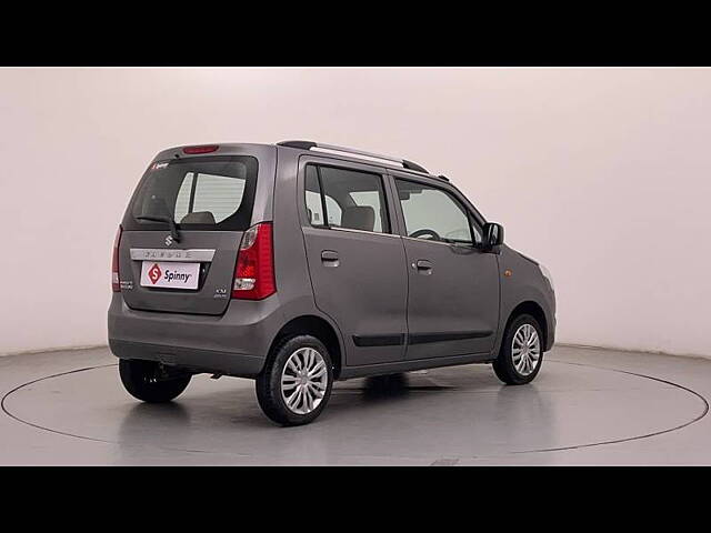 Used Maruti Suzuki Wagon R 1.0 [2014-2019] VXI AMT in Lucknow