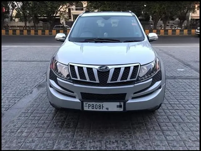 Used 2012 Mahindra XUV500 in Jalandhar