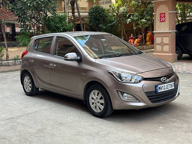 Used Hyundai i20 [2010-2012] Asta 1.2 in Pune