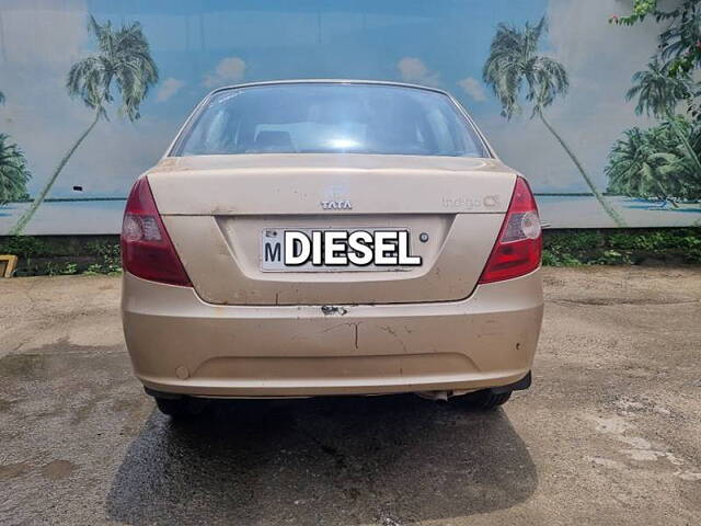 Used Tata Indigo CS [2008-2011] LS TDI in Badlapur