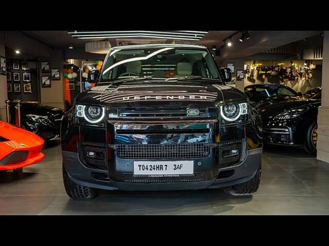 Used 2024 Land Rover Defender in Delhi