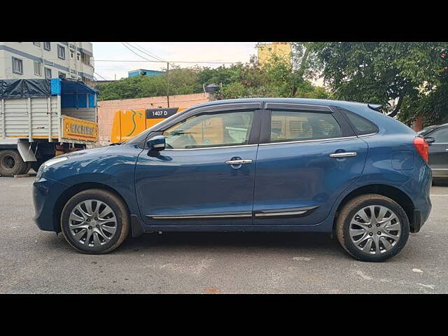 Used Maruti Suzuki Baleno [2015-2019] Alpha 1.2 in Bangalore