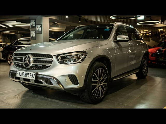 Used 2021 Mercedes-Benz GLC in Delhi