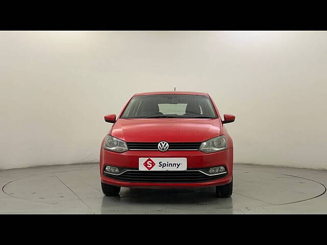 Used Volkswagen Polo [2016-2019] Highline1.2L (P) in Ghaziabad