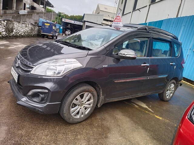 Used Maruti Suzuki Ertiga [2015-2018] ZXI+ in Mumbai