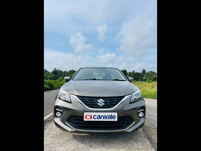 Used 2020 Maruti Suzuki Baleno in Kollam