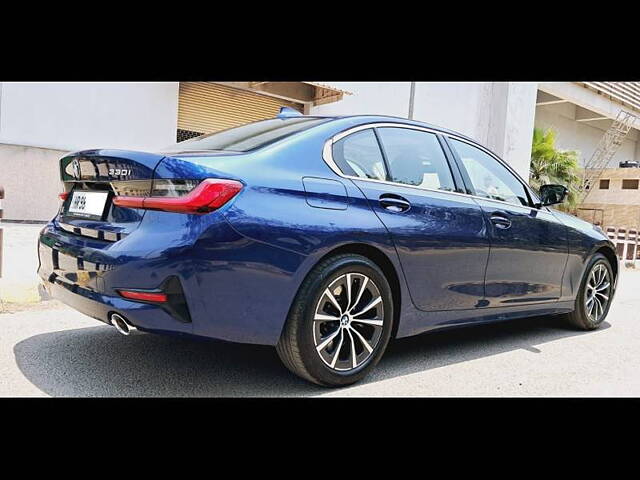 Used BMW 3 Series [2016-2019] 330i Sport Line in Gurgaon