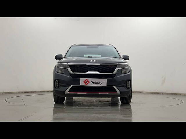 Used Kia Seltos [2019-2022] GTX Plus 1.4 [2020-2021] in Hyderabad