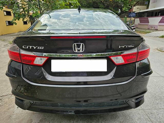 Used Honda City 4th Generation ZX Petrol [2019-2019] in Chennai