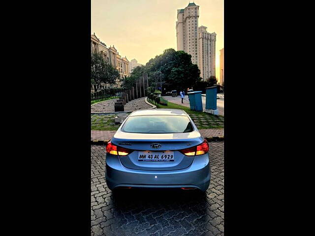 Used Hyundai Elantra [2012-2015] 1.8 SX MT in Pune