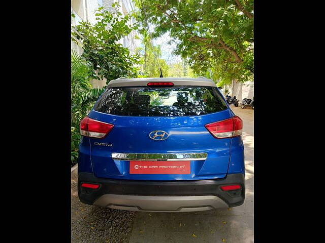 Used Hyundai Creta [2015-2017] 1.6 S Plus AT in Hyderabad