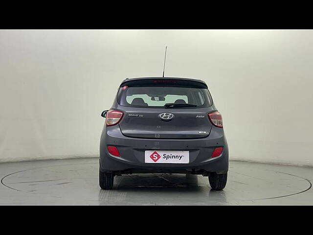 Used Hyundai Grand i10 [2013-2017] Asta 1.2 Kappa VTVT [2013-2016] in Delhi