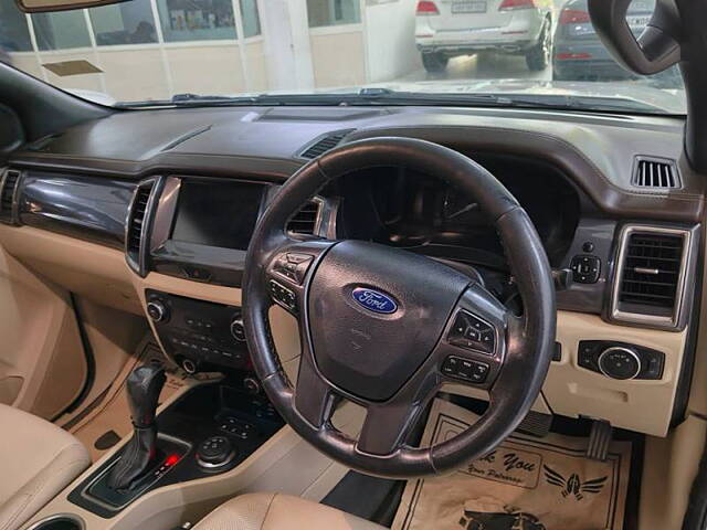 Used Ford Endeavour [2016-2019] Titanium 3.2 4x4 AT in Mohali