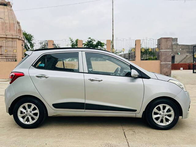 Used Hyundai Grand i10 [2013-2017] Asta 1.2 Kappa VTVT [2013-2016] in Vadodara