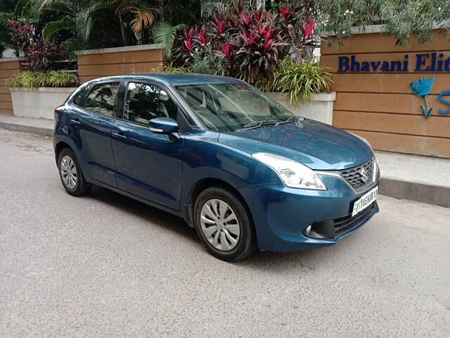 Used Maruti Suzuki Baleno [2015-2019] Delta 1.2 in Hyderabad