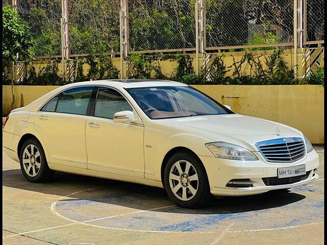 Used Mercedes-Benz S-Class [2010-2014] 350 L in Pune