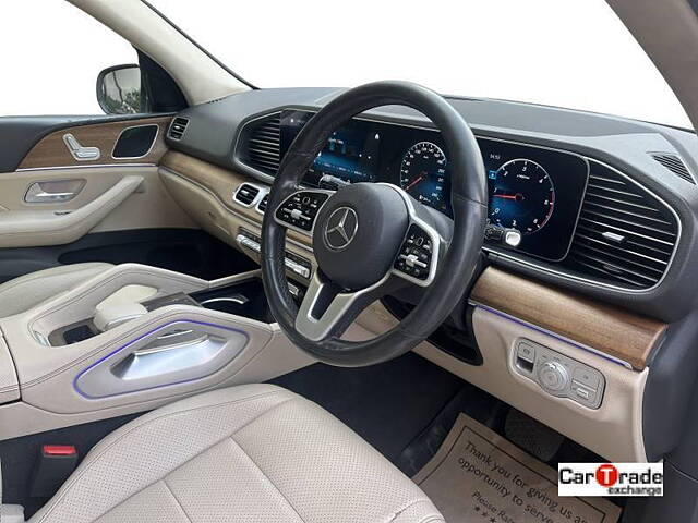 Used Mercedes-Benz GLE [2020-2023] 300d 4MATIC LWB [2020-2023] in Pune