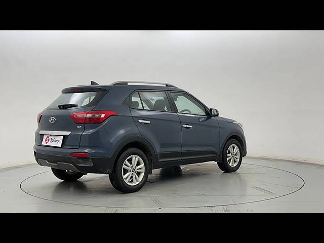 Used Hyundai Creta [2017-2018] SX Plus 1.6  Petrol in Delhi