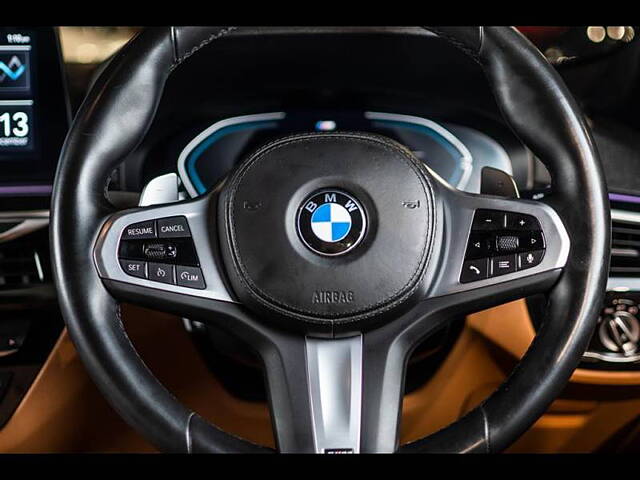 Used BMW 5 Series [2021-2024] 530i M Sport in Delhi