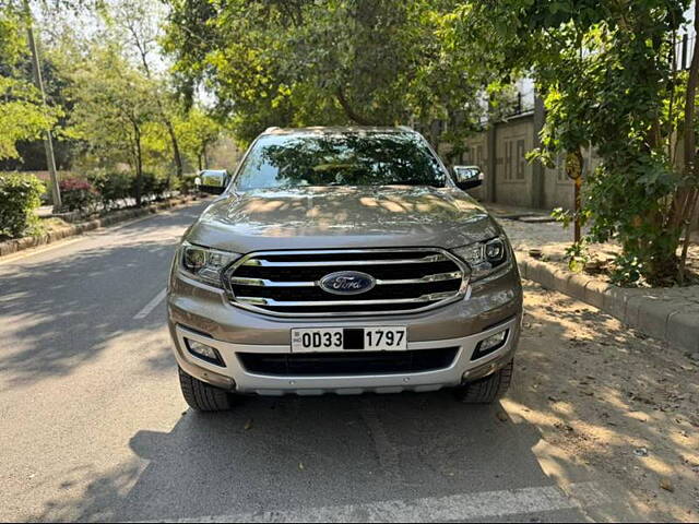 Used Ford Endeavour Titanium Plus 2.0 4x2 AT in Delhi