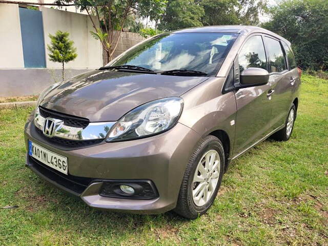 Used Honda Mobilio V Petrol in Bangalore