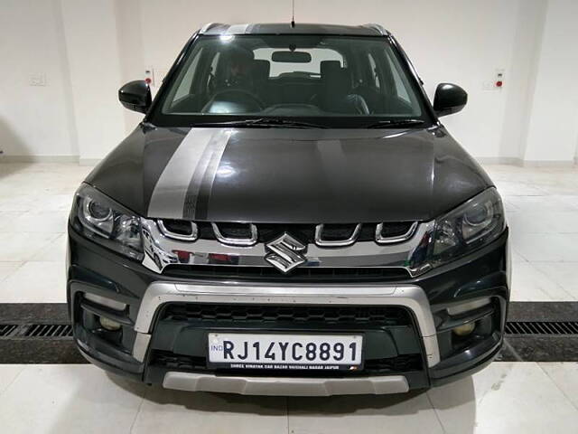 Used 2018 Maruti Suzuki Vitara Brezza in Jaipur