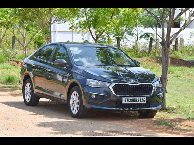 Used Skoda Slavia [2022-2023] Ambition 1.0L TSI AT in Coimbatore