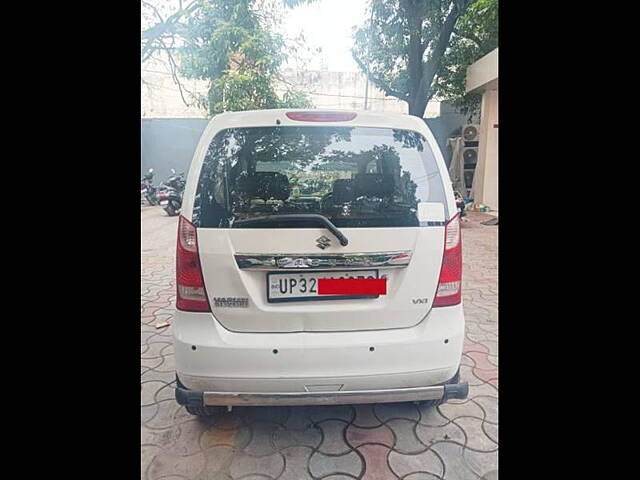 Used Maruti Suzuki Wagon R 1.0 [2014-2019] VXI in Lucknow