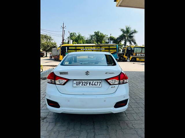 Used Maruti Suzuki Ciaz [2014-2017] ZXi in Lucknow