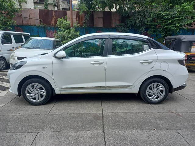 Used Hyundai Aura [2020-2023] S 1.2 CNG in Thane