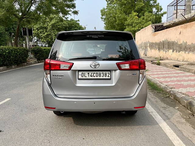 Used Toyota Innova Crysta [2020-2023] GX 2.4 7 STR in Delhi