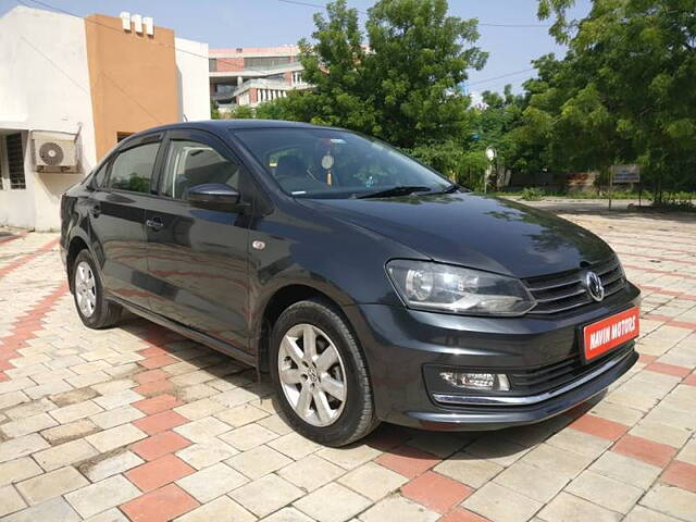 Used Volkswagen Vento [2012-2014] Petrol Style in Ahmedabad