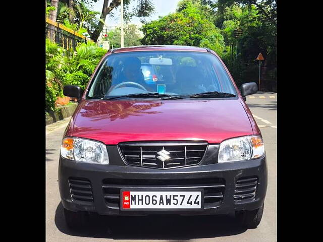 Used Maruti Suzuki Alto [2000-2005] LXI BS-II in Mumbai