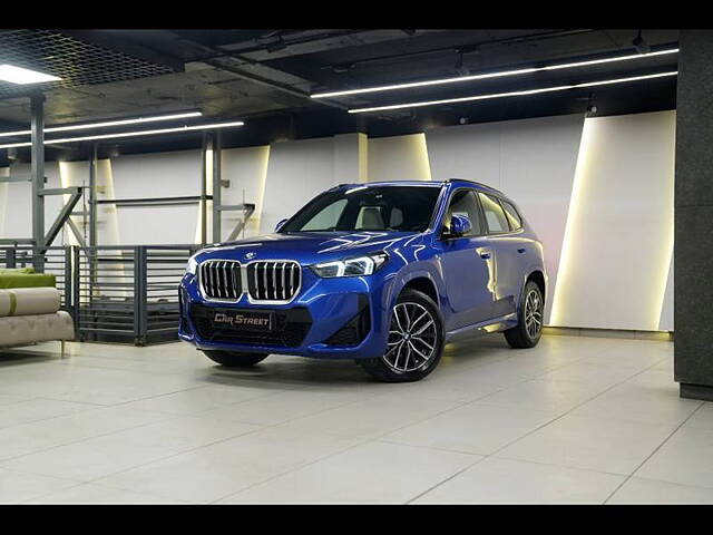 Used BMW X1 sDrive18i M Sport in Kolkata