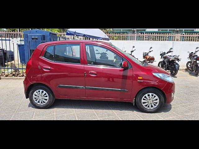 Used Hyundai i10 [2010-2017] Sportz 1.2 Kappa2 in Bangalore