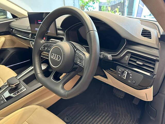 Used Audi A4 Technology 40 TFSI [2021-2022] in Mumbai