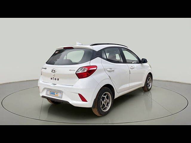 Used Hyundai Grand i10 Nios [2019-2023] Sportz 1.2 Kappa VTVT in Chennai