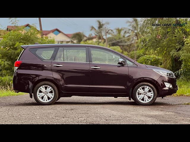 Used Toyota Innova Crysta [2016-2020] 2.8 ZX AT 7 STR [2016-2020] in Kochi