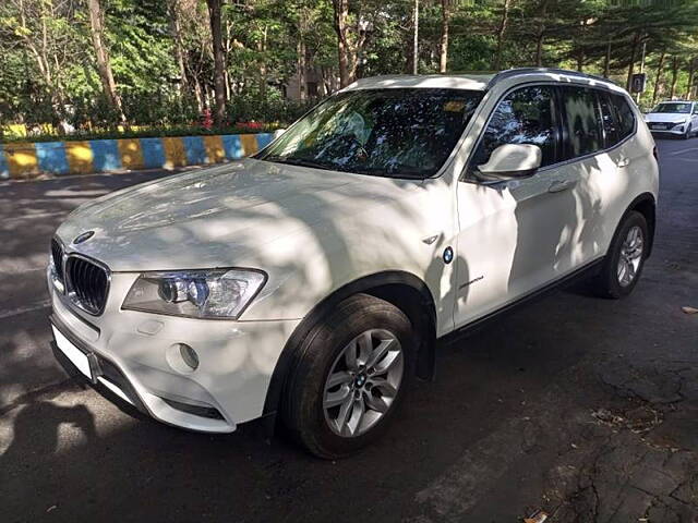 Used BMW X3 [2011-2014] xDrive20d in Mumbai