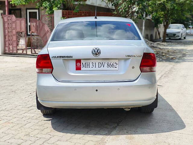 Used Volkswagen Vento [2010-2012] Highline Diesel in Nagpur